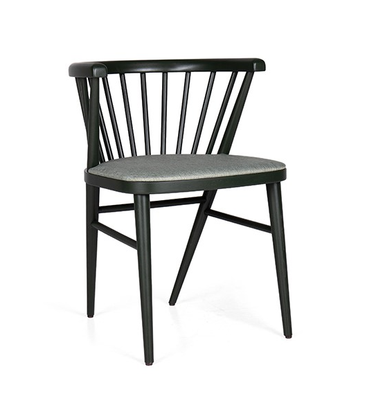 Betty Side Chair - Slat Back
